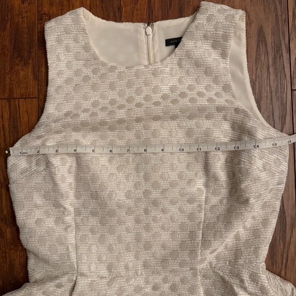 Ann Taylor Polka Dot Dress - Picture 14 of 16